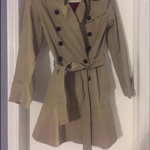 Trench Coat